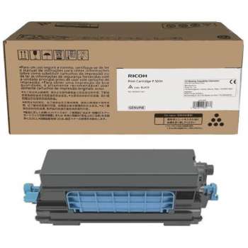 Toner Ricoh P501H - černý