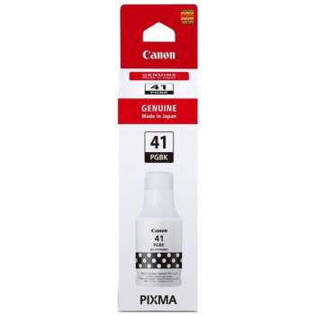 Inkoustová náplň Canon GI-41PGBK - černá