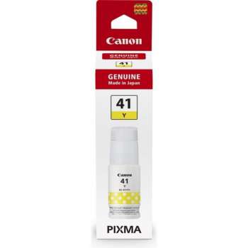 Inkoustová náplň Canon GI-41Y - žlutá
