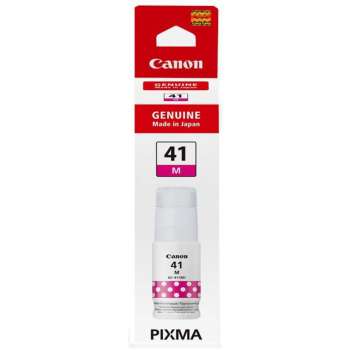 Inkoustová náplň Canon GI-41M - purpurová