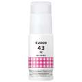 Inkoustová náplň Canon GI-43M - purpurová