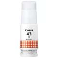 Inkoustová náplň Canon GI-43R - červená