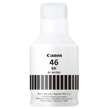Inkoustová náplň Canon GI-46BK - černá