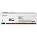 Toner Canon 067 C - azurová