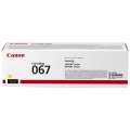 Toner Canon 067 Y - žlutá