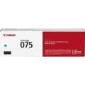 Toner Canon 075 C - azurová