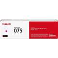 Toner Canon 075 M - purpurová