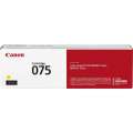 Toner Canon 075 Y - žlutá