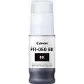 Inkoustová náplň Canon PFI-050 BK - černá