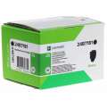 Toner Lexmark 24B7181 - černý