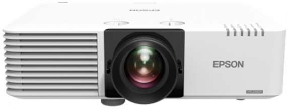 Laserový projektor Epson EB-L530U – rozlišení 1920 x 1200, svítivost 5200 lm, WiFi, bílý