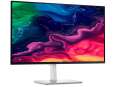 Počítačový monitor Dell S2725QC – 27", IPS, 4K UHD 3840 x 2160, 120 Hz, reproduktory, bílý