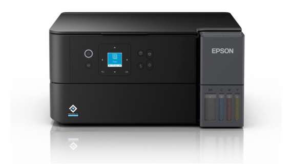 Inkoustová tanková multifunkční tiskárna Epson EcoTank L4360 – A4, barevný tisk, duplex, černá