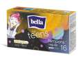Tampony Bella for Teens - Regular, 16 ks