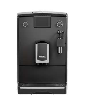 Automatický kávovar Nivona CafeRomantica 550 – 15 bar, barevný TFT displej, černý