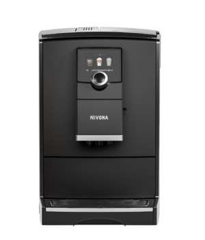 Automatický kávovar Nivona CafeRomantica 790 – tlak 15 bar, OneTouch, barevný displej, černý