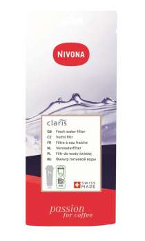 Vodní filtr Nivona CLARIS Smart+ - bílý