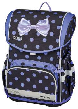 Školní aktovka Smile Cute bow - 18 l
