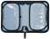 Penál jednopatrový - 2 chlopně, Craftboy