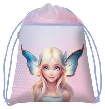 Sáček na přezůvky - Pixie