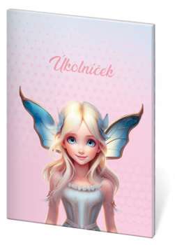 Úkolníček A6 - Pixie