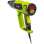 Horkovzdušná pistole Fieldmann FDHP 202002-E – 2000 W, LCD displej, zelená