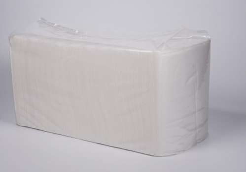 Papírové ubrousky Rollpap AFH Gastro - 33 x 33 cm, 1vrstvé, 450 ks