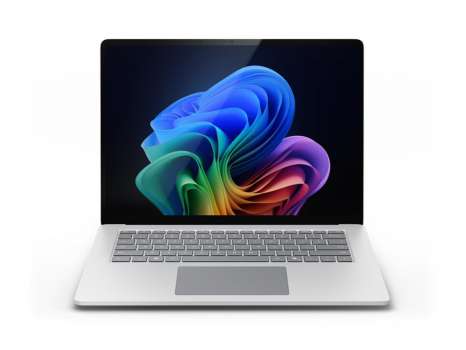 Notebook MS Surface Laptop 7 - 15", Copilot+, Snapdragon X Elite, 16GB RAM, 512GB SSD, dotyk., plat.