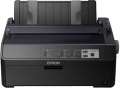 Jehličková tiskárna Epson FX-890IIN – A4, černobílý tisk, černá