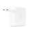 Síťový napájecí adaptér Apple USB-C Power Adapter - 96W, bílý