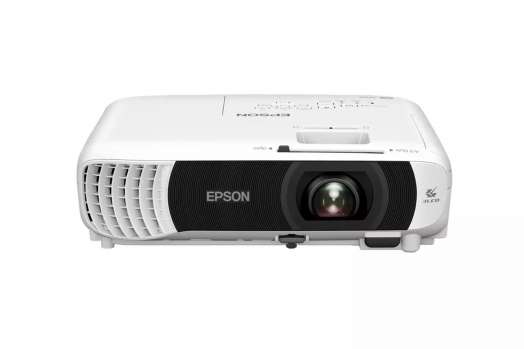 Projektor Epson EB-FH08 – rozlišení 1920 x 1080, svítivost 3600 ANSI, WiFi, bílý