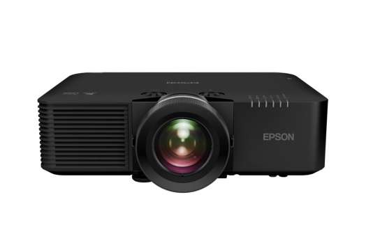 Laserový projektor Epson EB-L795SE – rozlišení 1920 x 1200, svítivost 7000 lm, WiFi, černý