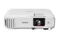 Projektor Epson EB-X49 – rozlišení 1024 x 768, svítivost 3600 lm, WiFi, bílý