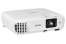 Projektor Epson EB-X49 – rozlišení 1024 x 768, svítivost 3600 lm, WiFi, bílý