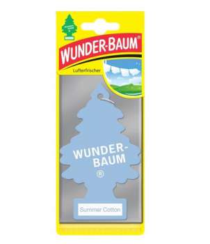 Vonný stromeček Wunder-Baum - Summer Cotton