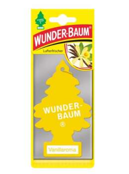 Vonný stromeček Wunder-Baum - Vanilka