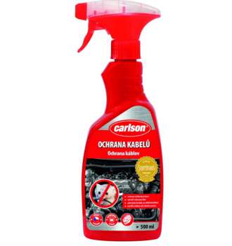 Ochrana kabelů proti kunám Carlson - 500 ml