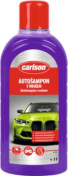 Autošampon Carlson s voskem - 1 l