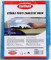 Utěrka proti zamlžení oken Carlson - modrá