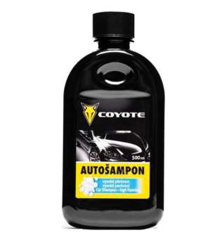 Autošampon Coyote - 500 ml