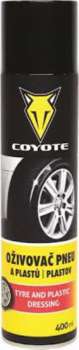 Oživovač plastů a pneu Coyote - 400 ml