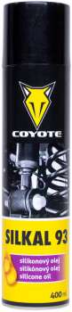 Silikonový olej Coyote Silkal 93 - 400 ml