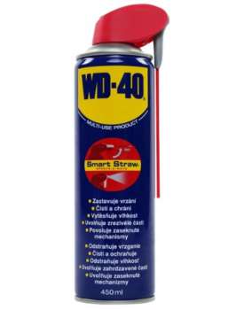 WD-40 sprej - univerzální mazivo, 450 ml