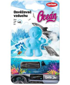 Vůně do auta Carlson LITTLE JOE - Oceán