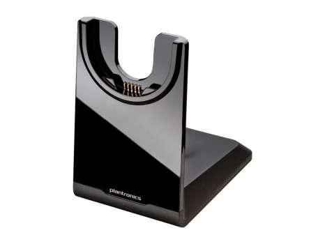 Napájecí stojan HP Poly Voyager Focus UC – USB-A, černý