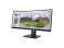 Počítačový monitor Lenovo ThinkVision T34WD-40 – 34", VA, WQHD 3440 x 1440 120 Hz, zakřivený, černý