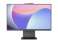 All-in-one počítač Lenovo ThinkCentre neo 50a 27 Gen 5 – 16 GB RAM, SSD 512 GB, Intel, šedý