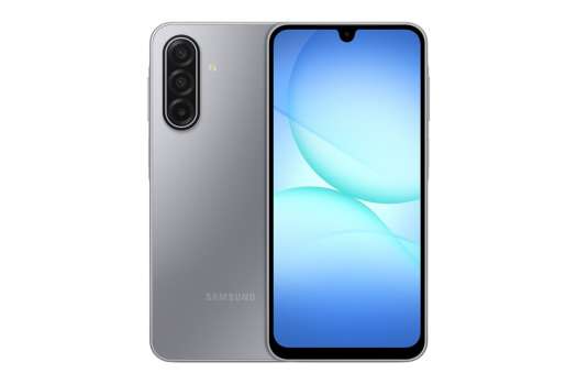 Mobilní telefon Samsung Galaxy A17 5G – 4 GB RAM, úložiště 128 GB, šedý