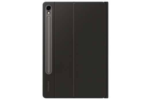 Ochranný kryt s klávesnicí a touchpadem pro Samsung Tab S9, S9 FE, S10 FE - černý