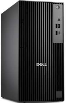 Stolní počítač Dell Pro Tower QCT1255 – 16 GB RAM, SSD 512 GB, Ryzen 5 8600G, Win 11 Pro, černý